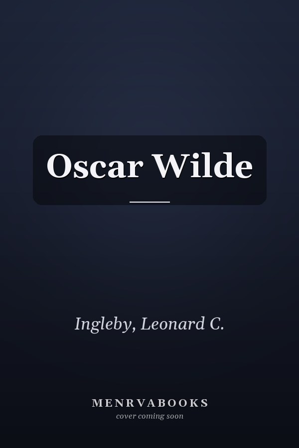 Oscar Wilde