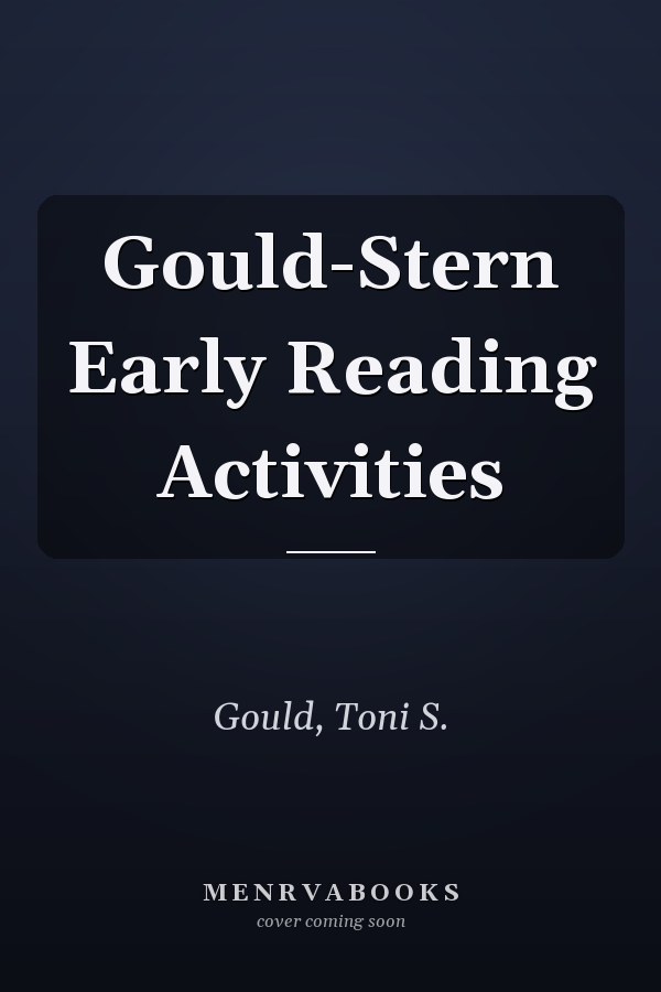 Gould-Stern Early Reading Activities