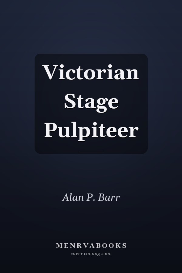 Victorian Stage Pulpiteer