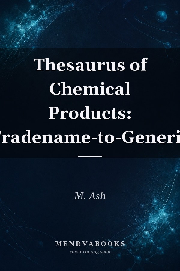 Thesaurus of Chemical Products: Tradename-to-Generic