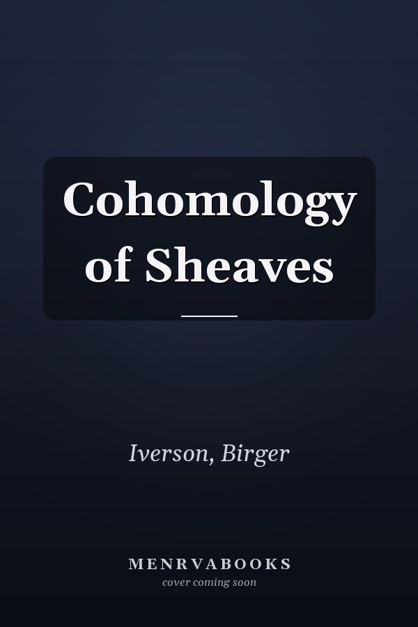 Cohomology of Sheaves