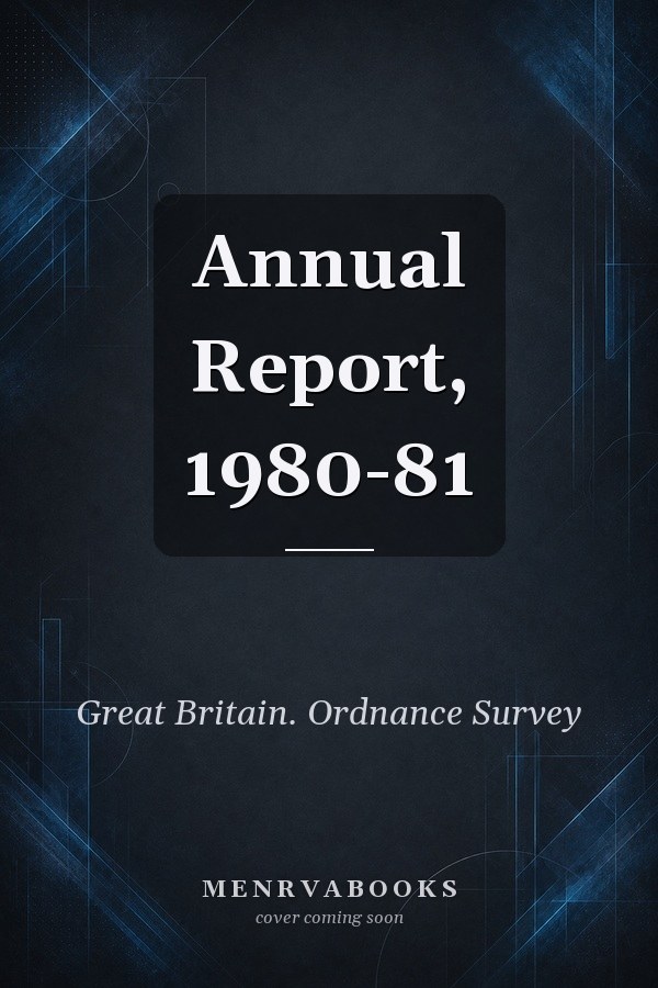 Annual Report, 1980-81