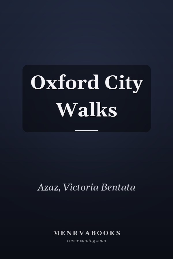 Oxford City Walks
