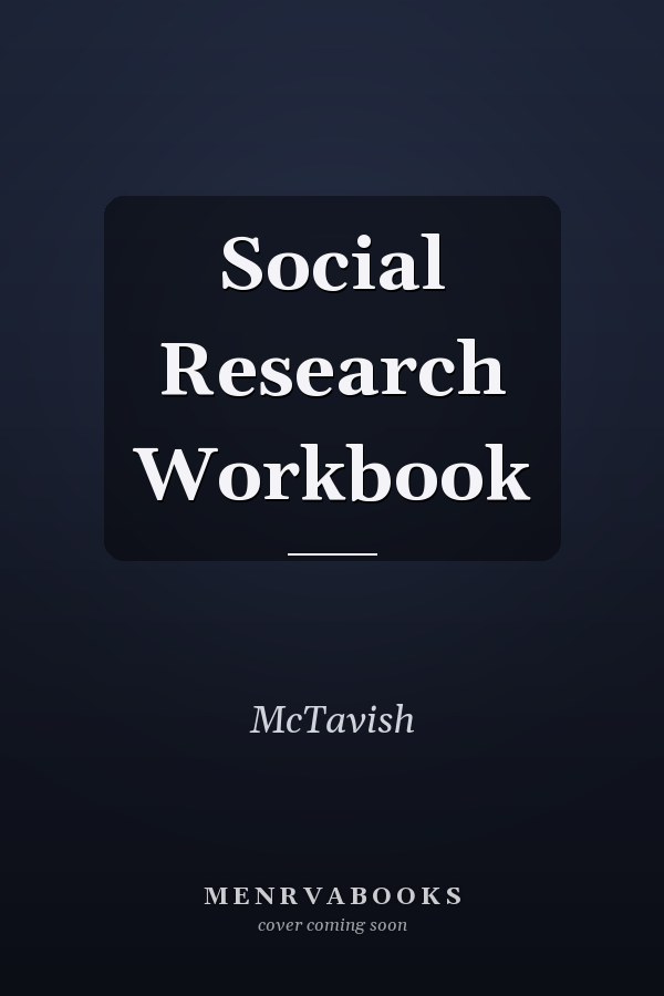 Social Research Workbook