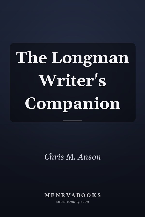 The Longman Writer's Companion