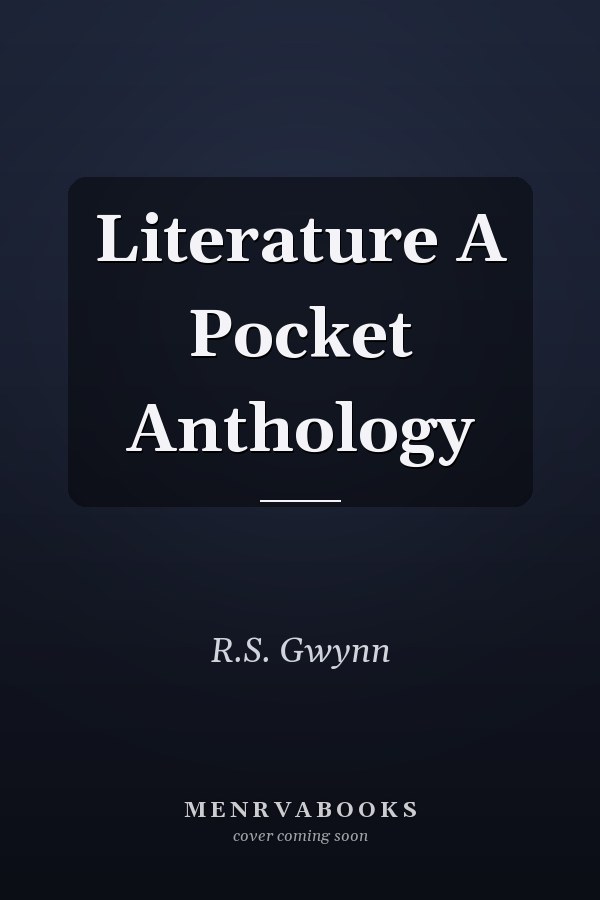 Literature A Pocket Anthology