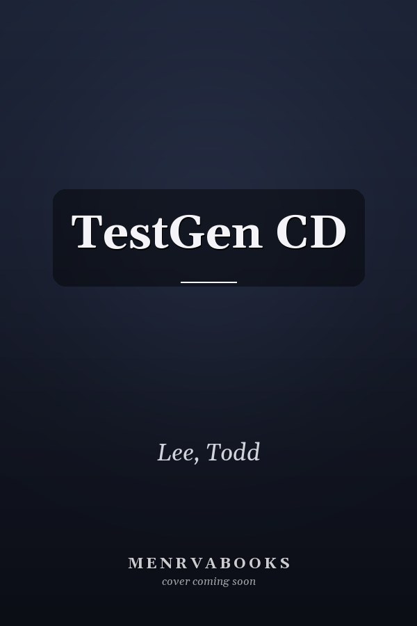 TestGen CD