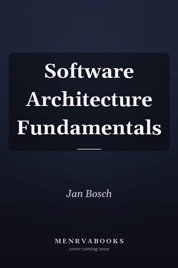 Software Architecture Fundamentals
