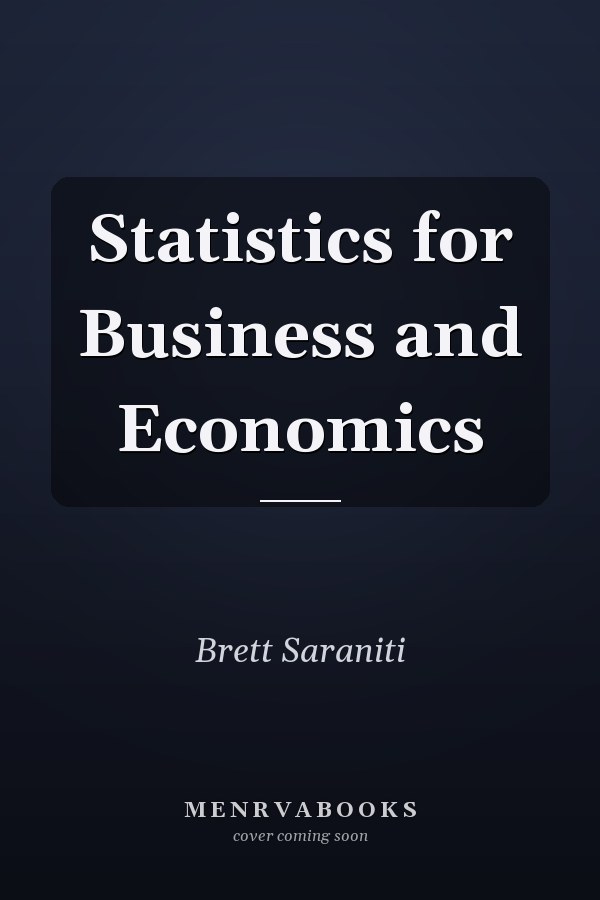 Statistics for Business and Economics