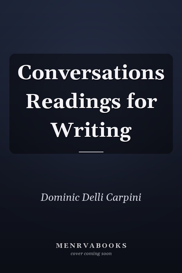 Conversations Readings for Writing