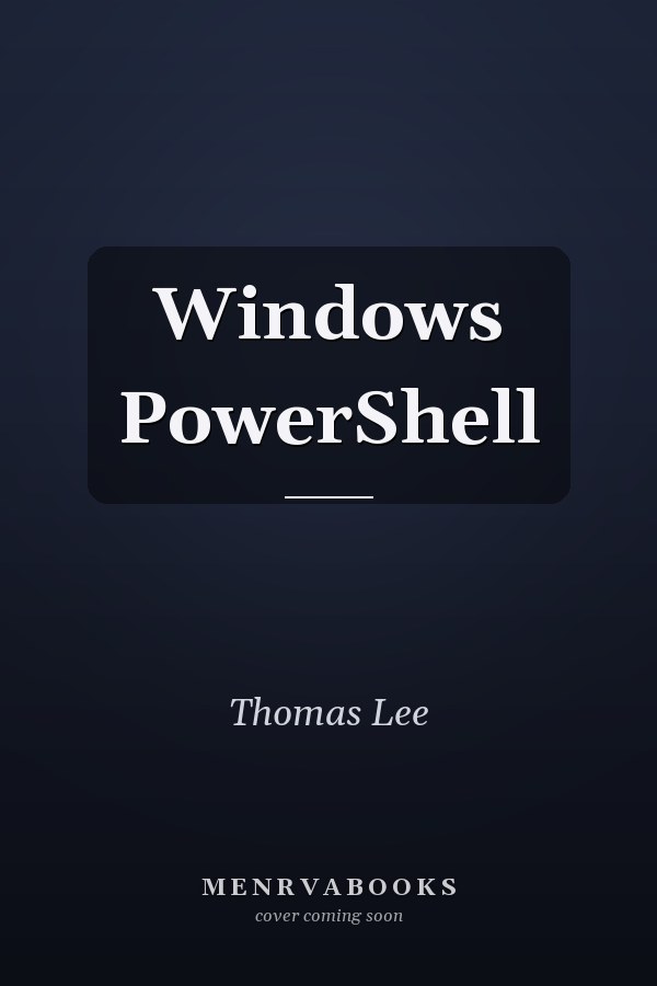 Windows PowerShell