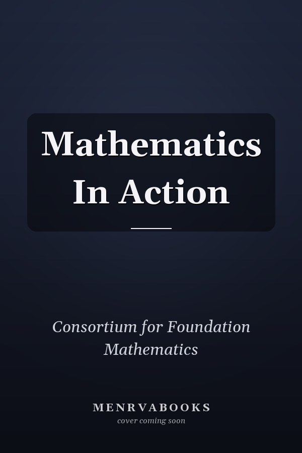 Mathematics In Action