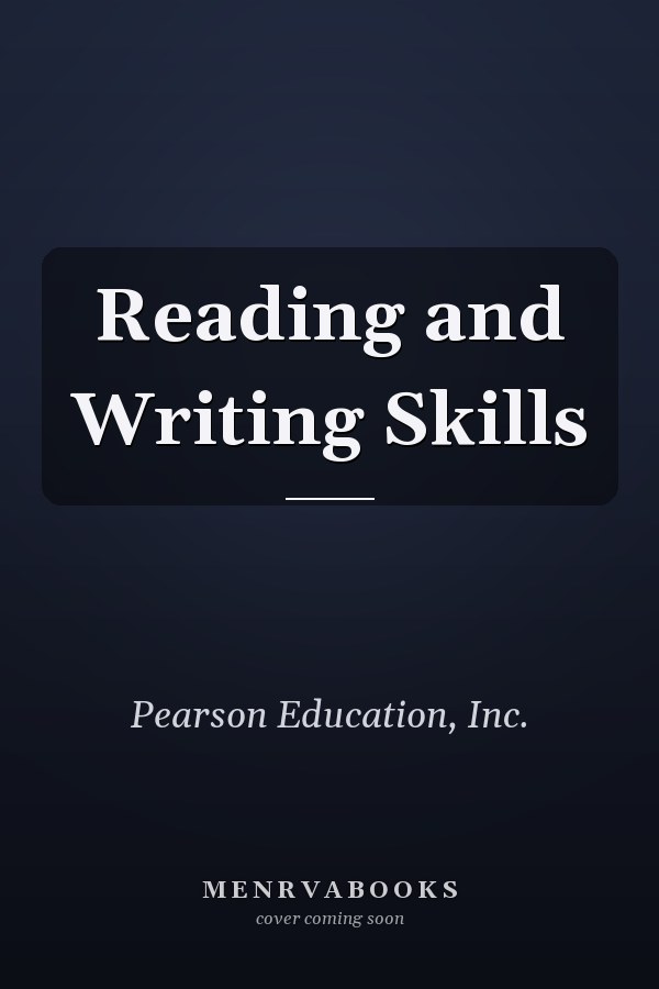 Reading and Writing Skills