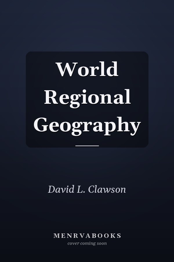 World Regional Geography