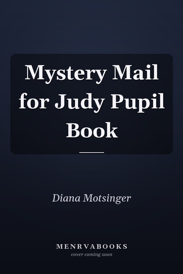 Mystery Mail for Judy Pupil Book