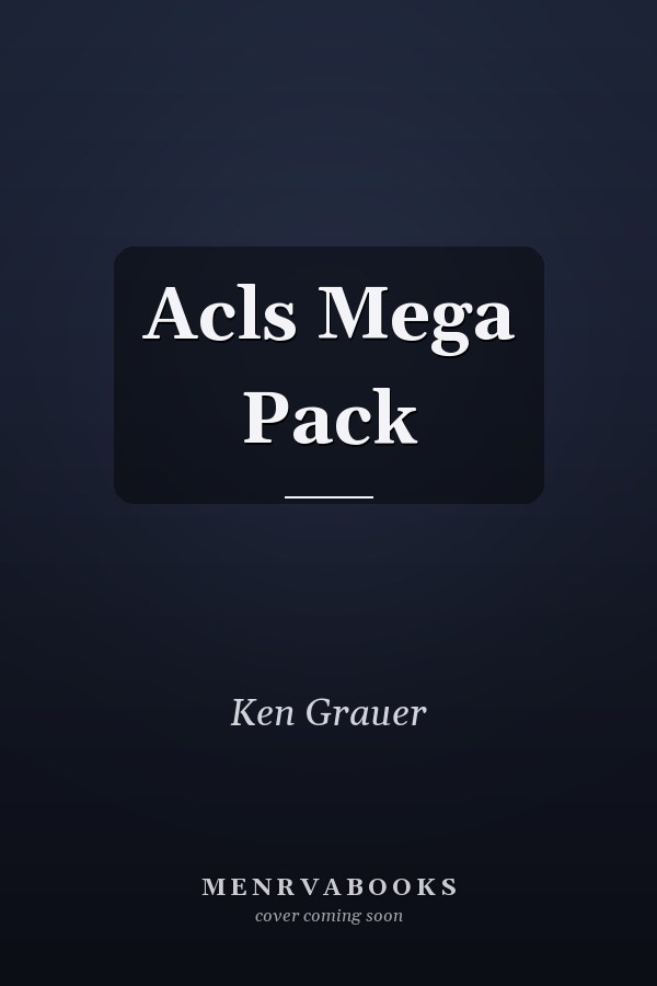 Acls Mega Pack