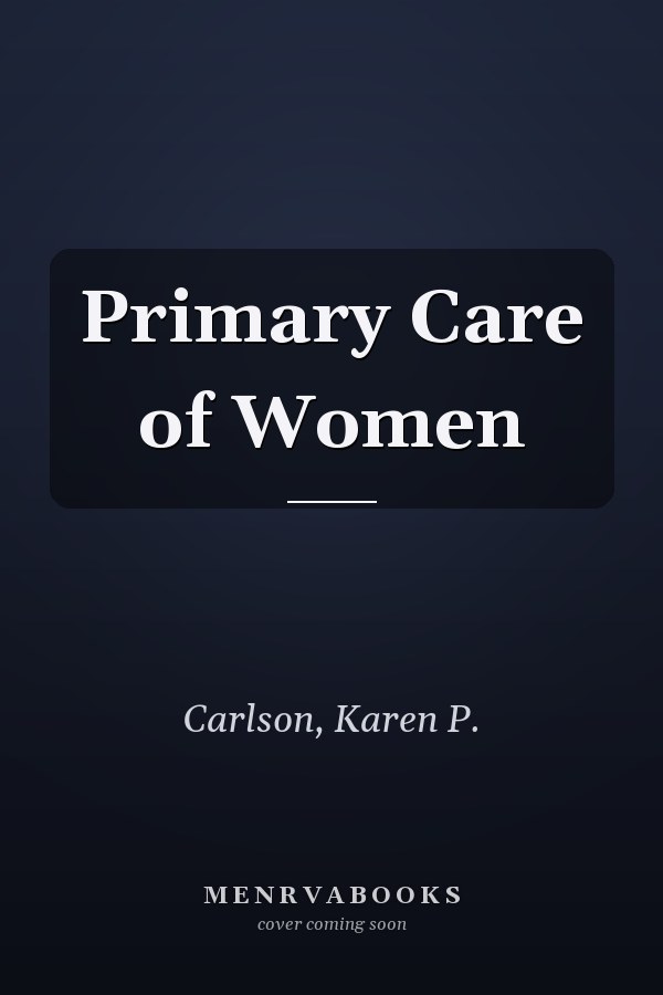 Primary Care of Women
