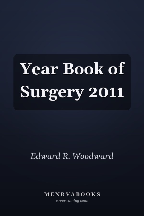 Year Book of Surgery 2011