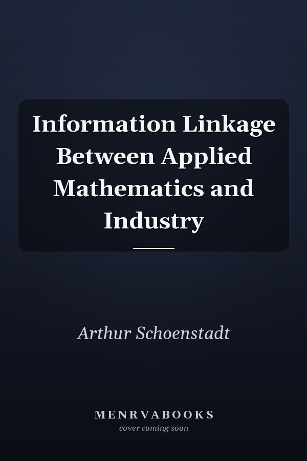 Information Linkage Between Applied Mathematics and Industry