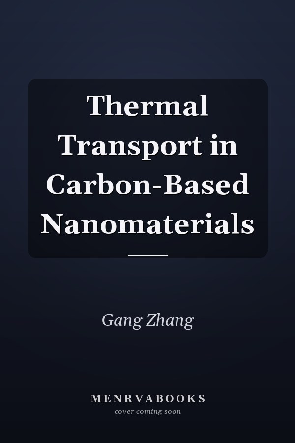 Thermal Transport in Carbon-Based Nanomaterials