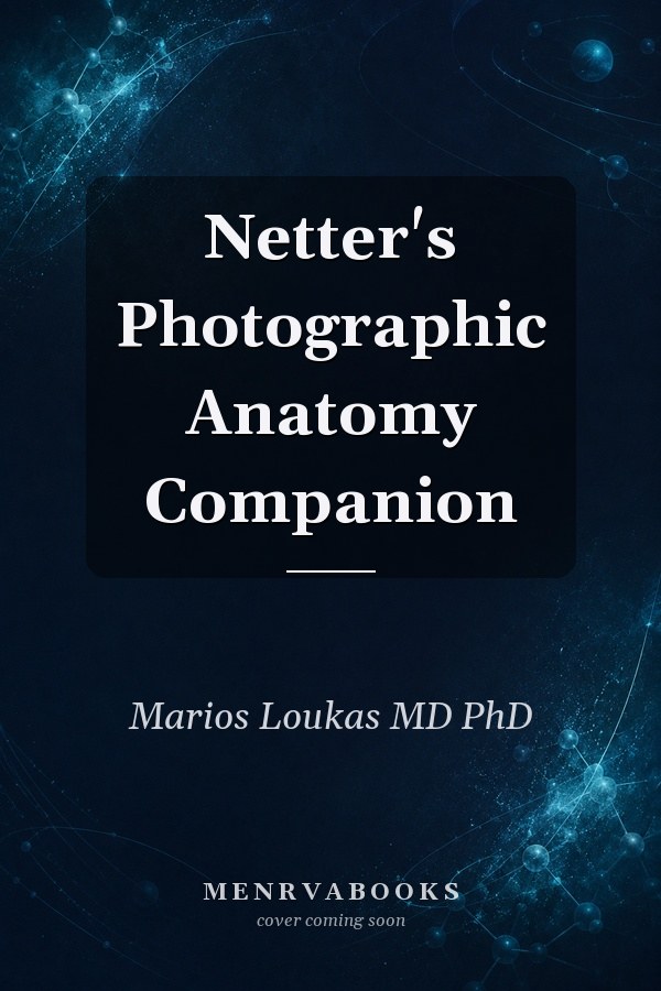 Netter's Photographic Anatomy Companion