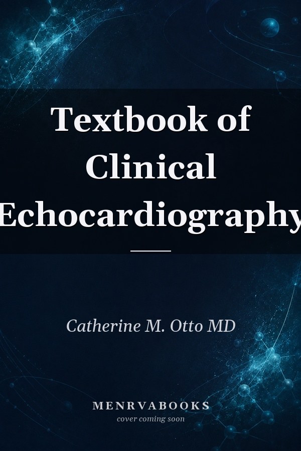 Textbook of Clinical Echocardiography