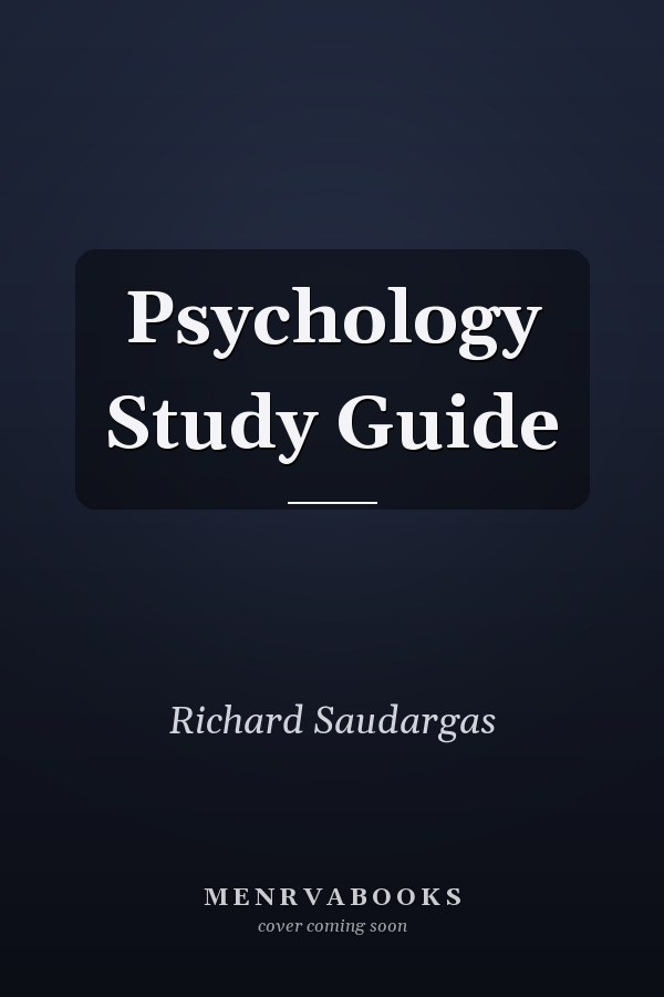 Psychology Study Guide