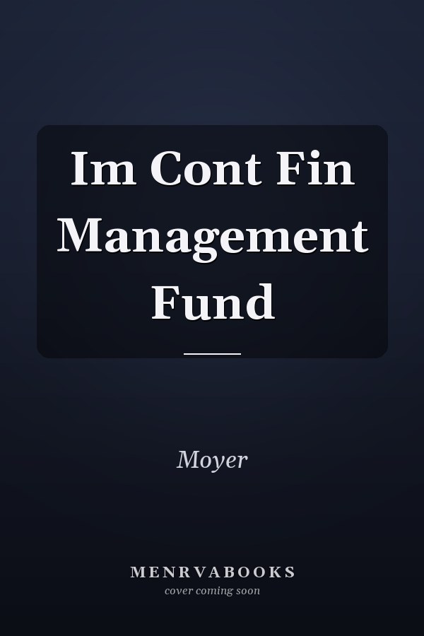 Im Cont Fin Management Fund