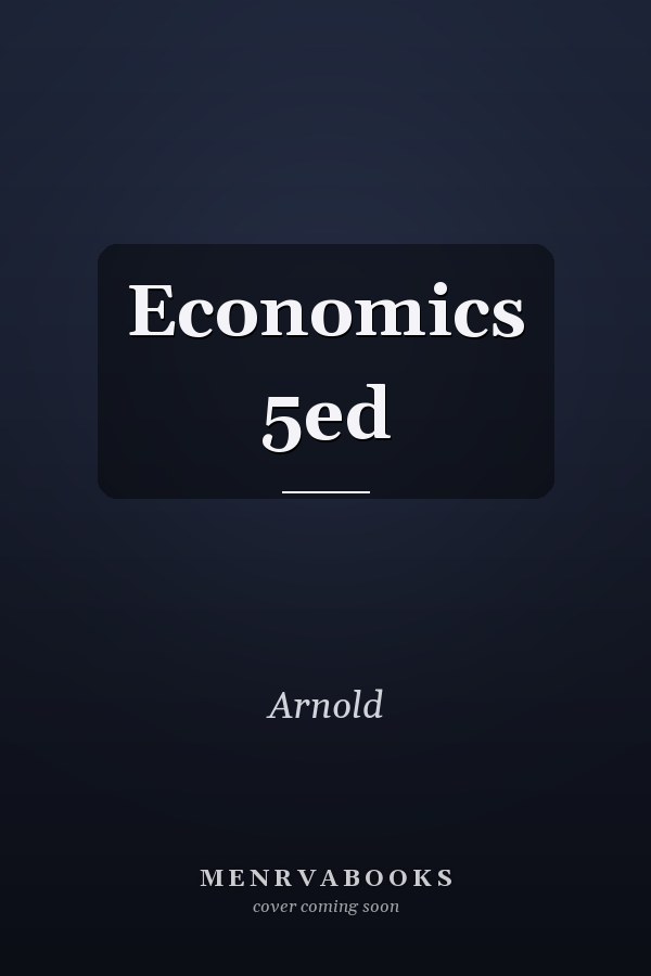 Economics 5ed
