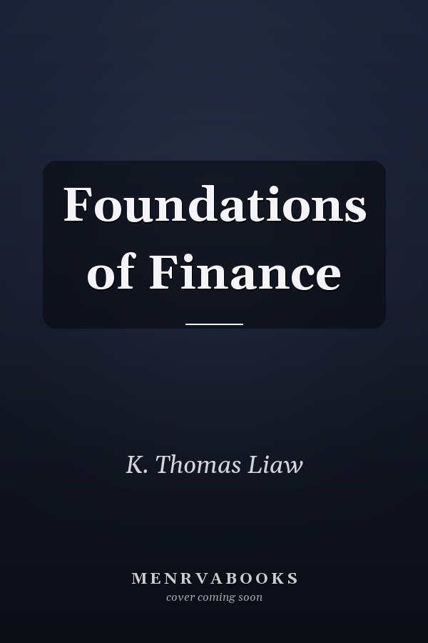 Foundations of Finance