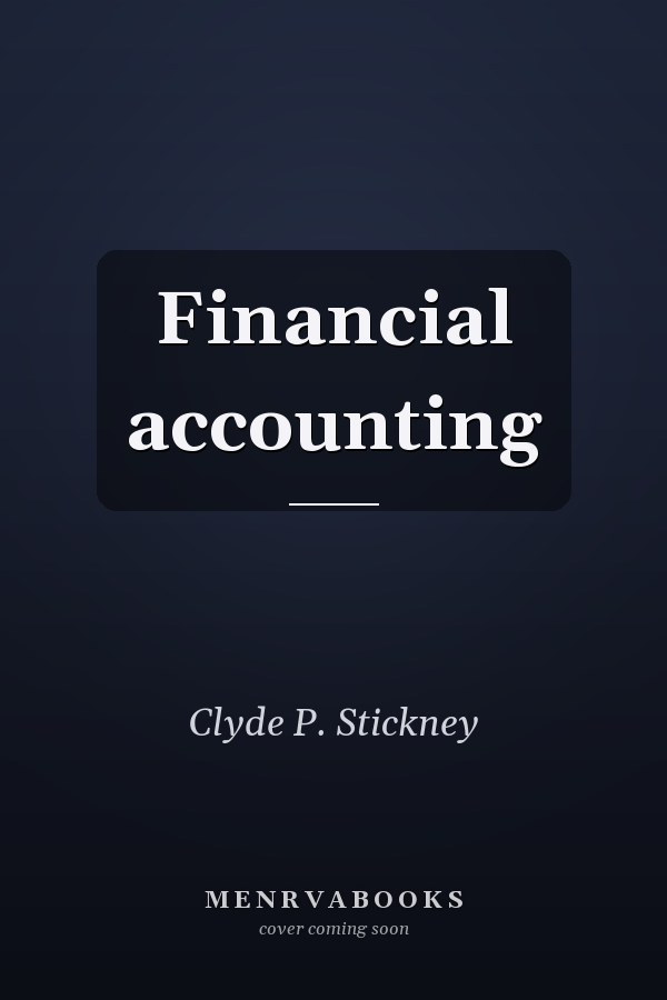 Financial accounting