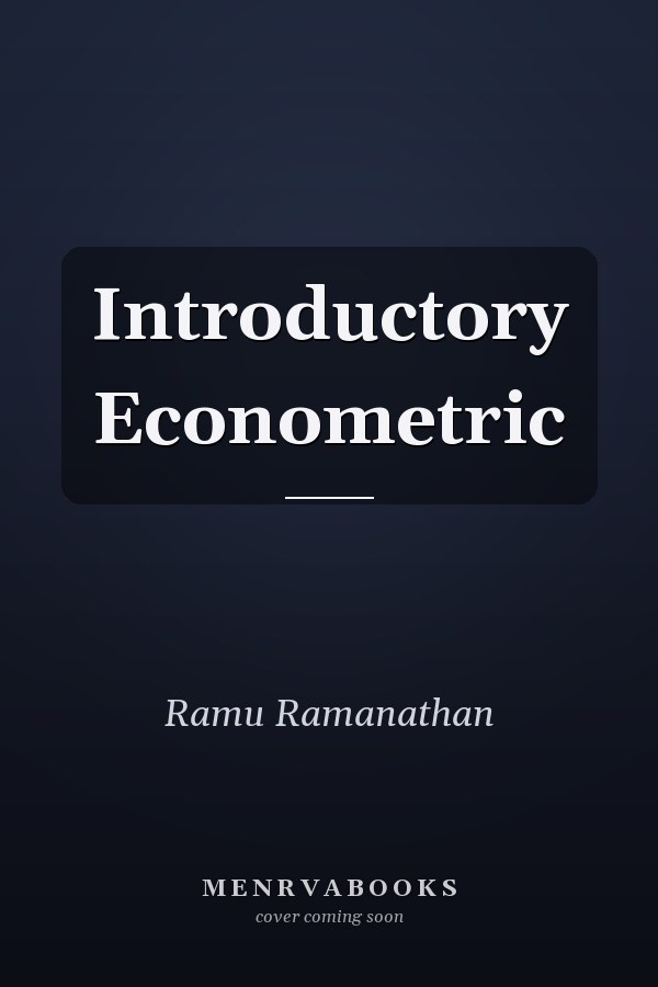 Introductory Econometric