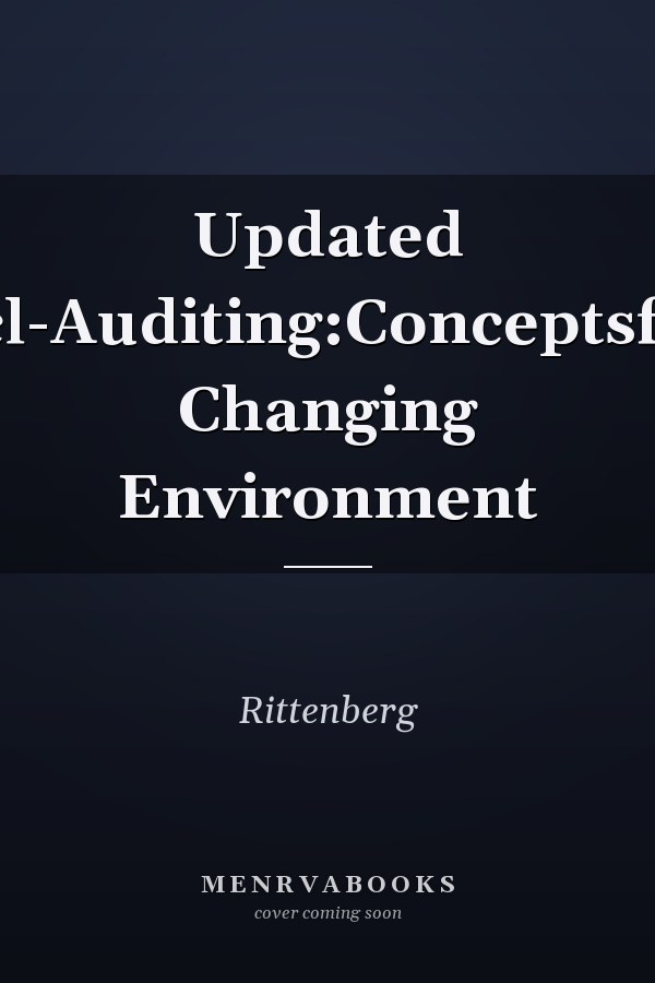 Updated Acl-Auditing:Conceptsfor Changing Environment