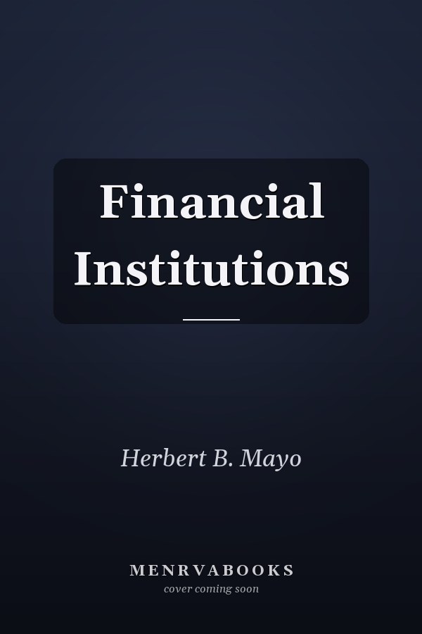 Financial Institutions