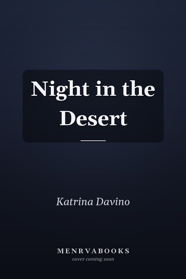 Night in the Desert