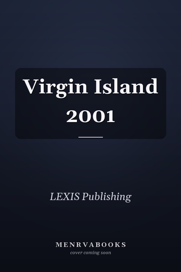 Virgin Island 2001