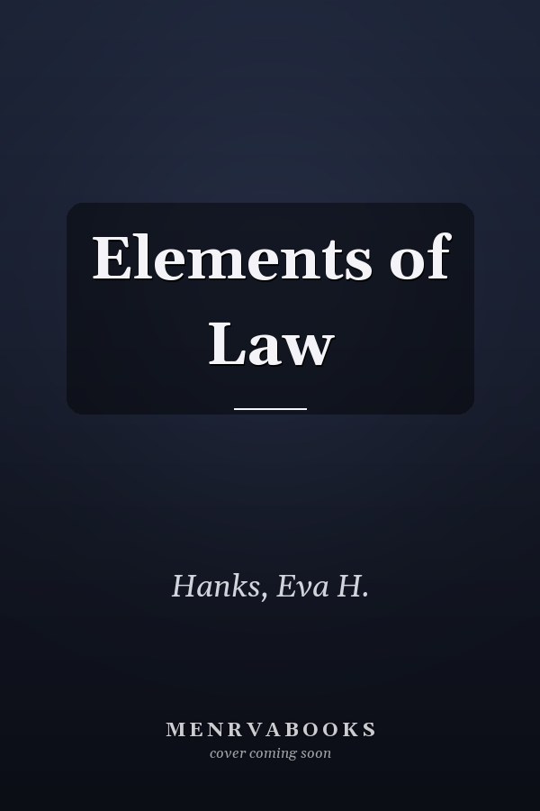 Elements of Law