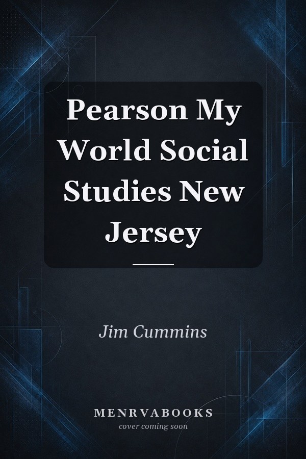 Pearson My World Social Studies New Jersey