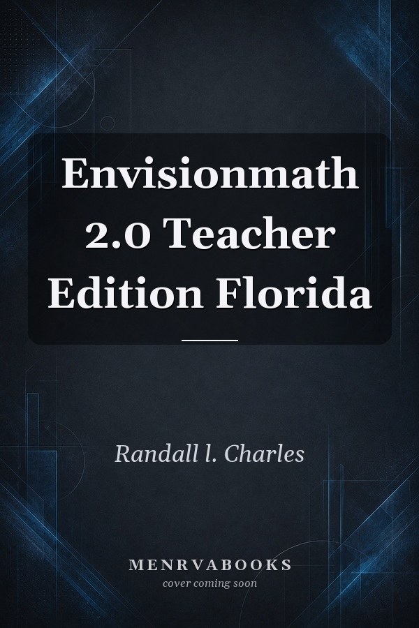 Envisionmath 2.0 Teacher Edition Florida