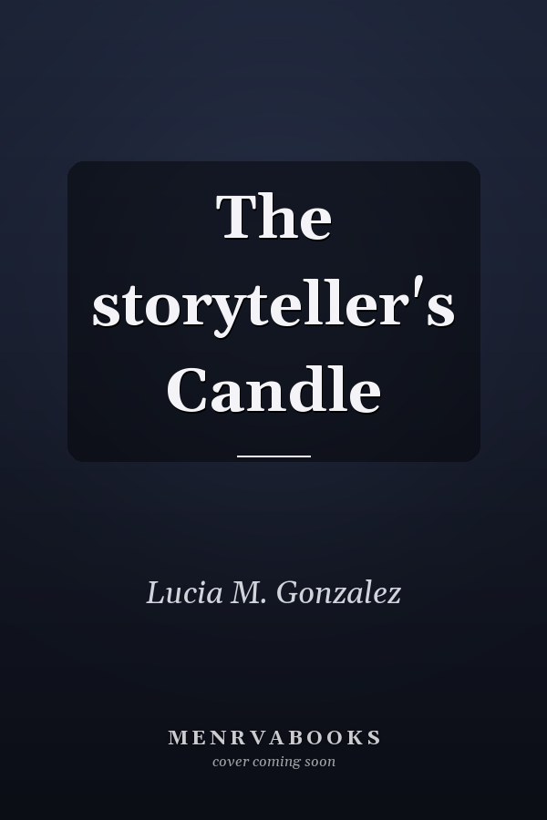 The storyteller's Candle