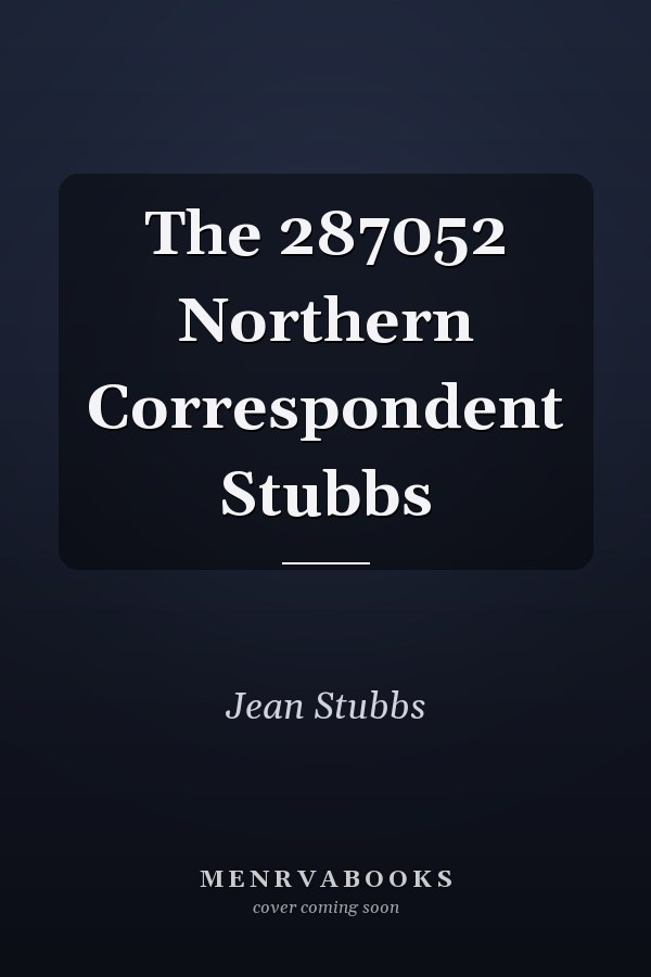 The 287052 Northern Correspondent Stubbs