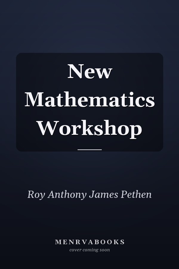 New Mathematics Workshop