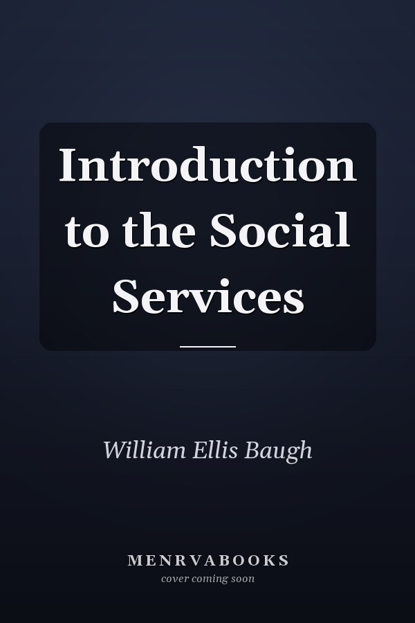 Introduction to the Social Services