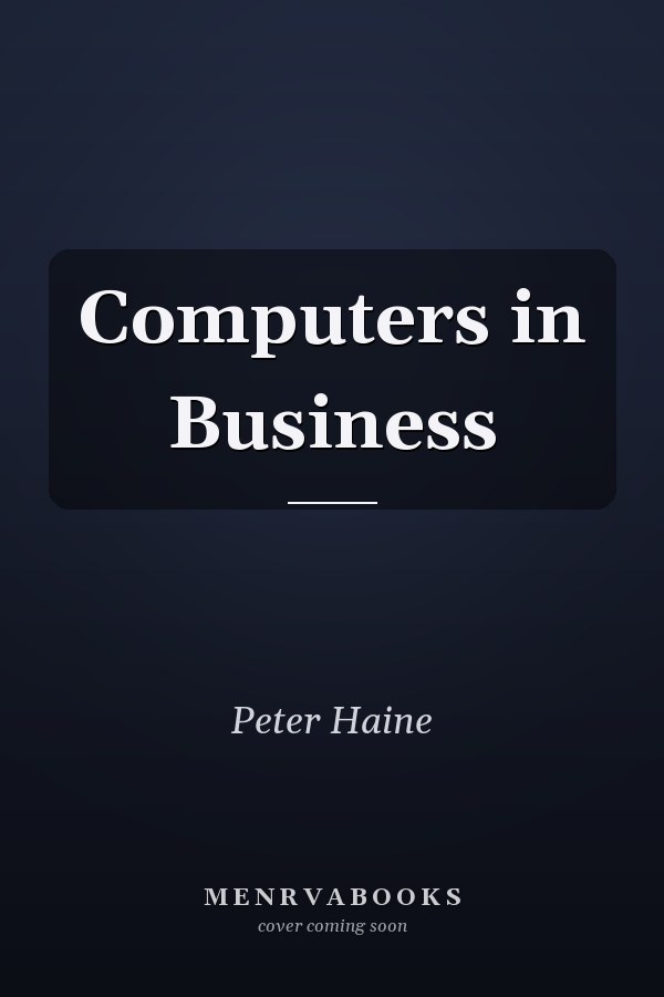 Computers in Business
