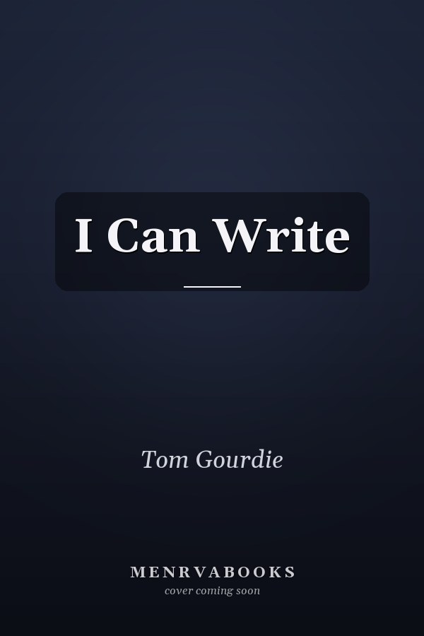I Can Write