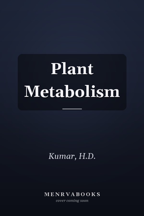 Plant Metabolism