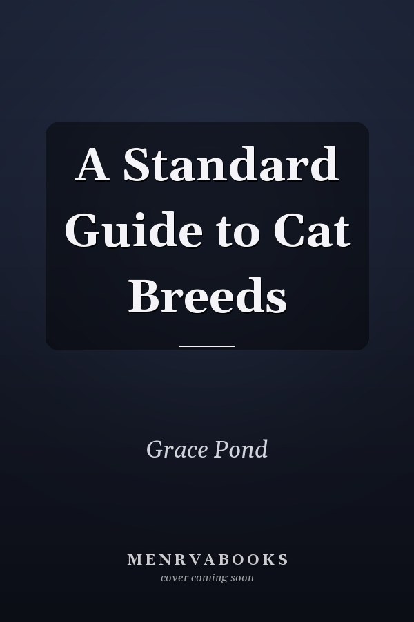 A Standard Guide to Cat Breeds