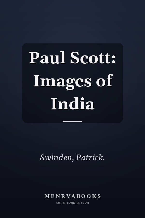 Paul Scott: Images of India