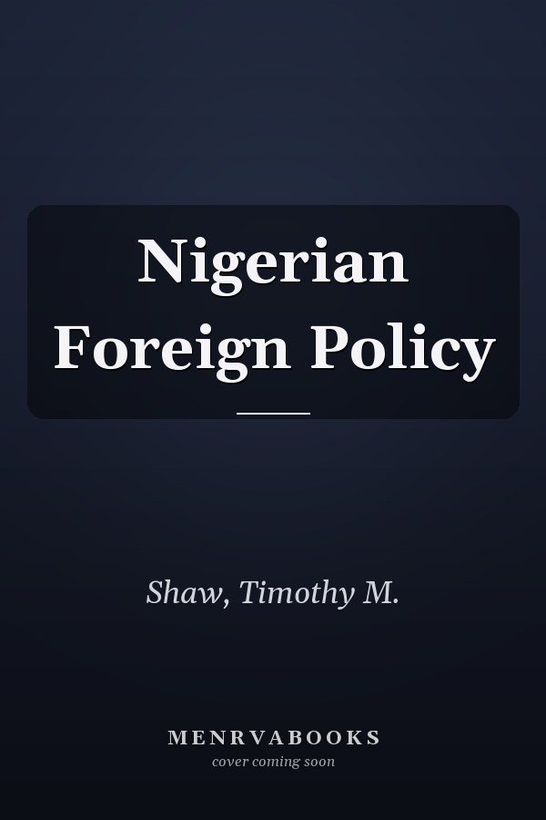 Nigerian Foreign Policy