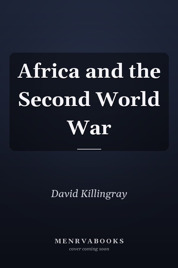 Africa and the Second World War